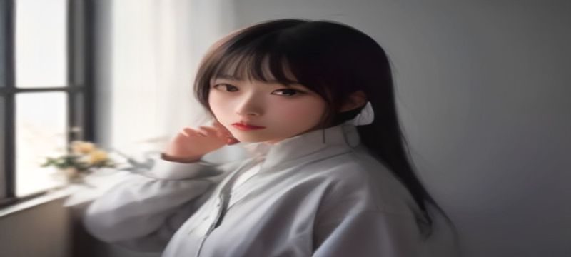 同人动漫在线观看播放器画质设置界面截图，蓝紫色调界面展示1080P选项，右下角有画质档位列表，专业实测风格